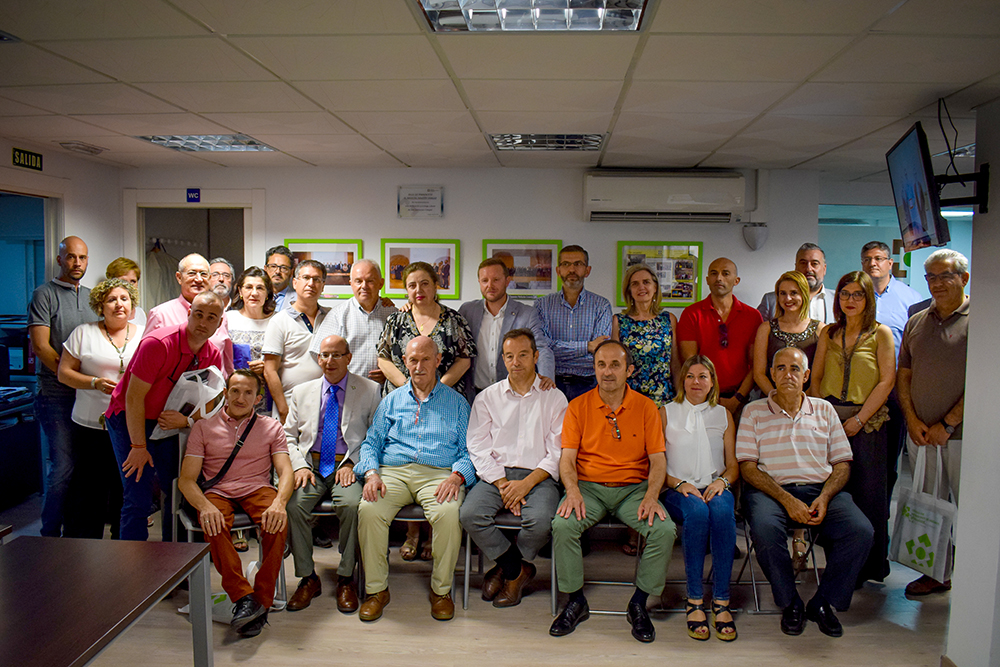 asamblea general - foto de grupo