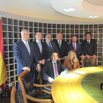 Genaro Sánchez, nuevo miembro de la Comisión de Información y Comunicación de la COPAPROSE Genaro Sánchez, nuevo miembro de la Comisión de Información y Comunicación de la COPAPROSE