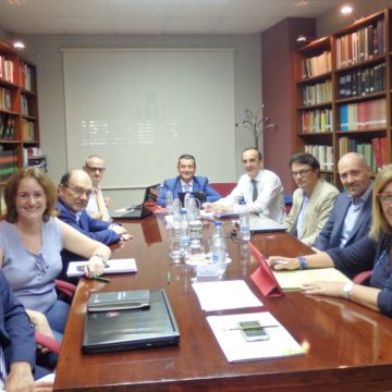 CECAS adelanta las novedades para el curso 2018-2019 y analiza los resultados del tercer trimestre del Curso Superior CECAS adelanta las novedades para el curso 2018-2019 y analiza los resultados del tercer trimestre del Curso Superior