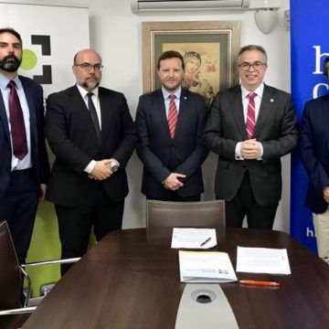 Hispacolex se convierte en nuevo responsable de la asesoría jurídica del Colegio Hispacolex se convierte en nuevo responsable de la asesoría jurídica del Colegio