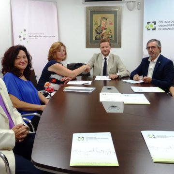 Redecon, nuevo proveedor del Colegio de Mediadores de Seguros de Granada Redecon, nuevo proveedor del Colegio de Mediadores de Seguros de Granada
