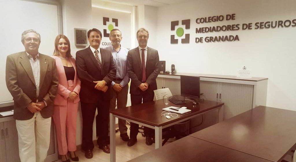 Conocimientos en redes sociales para los mediadores granadinos Conocimientos en redes sociales para los mediadores granadinos