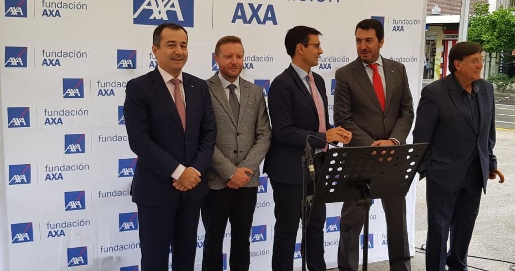 Genaro Sánchez invitado a la presentación de ‘Hombre y Biosfera – Las Reservas de la Biosfera’ patrocinada por AXA España.