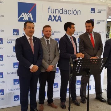 Genaro Sánchez invitado a la presentación de ‘Hombre y Biosfera – Las Reservas de la Biosfera’ patrocinada por AXA España. Genaro Sánchez invitado a la presentación de ‘Hombre y Biosfera – Las Reservas de la Biosfera’ patrocinada por AXA España.