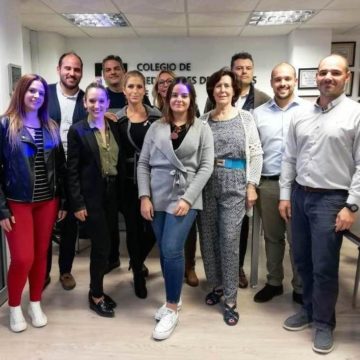 Comienza el Curso Superior de Seguros 2018/2019 en el Colegio de Granada Comienza el Curso Superior de Seguros 2018/2019 en el Colegio de Granada