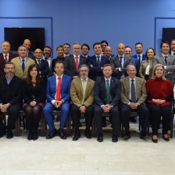 Éxito de la 3ª reunión de trabajo del Foro Permanente del Sector Asegurador de Granada Éxito de la 3ª reunión de trabajo del Foro Permanente del Sector Asegurador de Granada