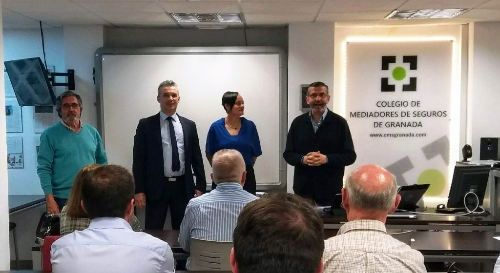 Formación sobre Patrimonio Digital del mediador de seguros Formación sobre Patrimonio Digital del mediador de seguros