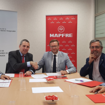 El Colegio de Mediadores de Seguros de Granada y MAPFRE renuevan su acuerdo institucional