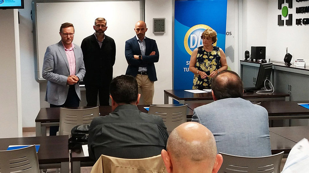 Mediadores de Seguros de Granada se forman junto a DAS en protección frente a impagos de patrimonio