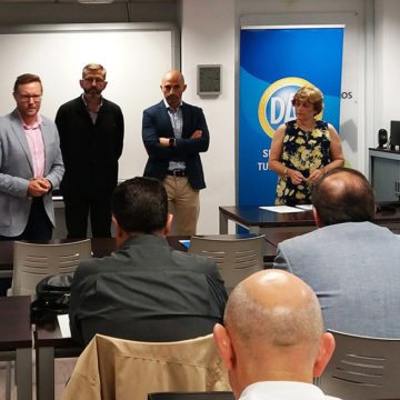 Mediadores de Seguros de Granada se forman junto a DAS en protección frente a impagos de patrimonio Mediadores de Seguros de Granada se forman junto a DAS en protección frente a impagos de patrimonio