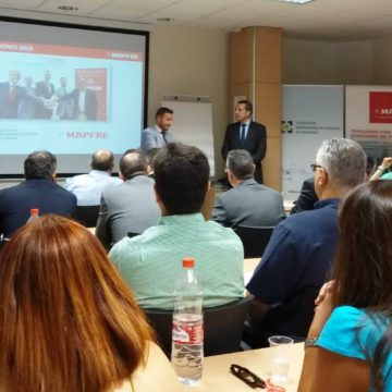 MAPFRE celebra su XVI Foro de Encuentros Sectoriales con el apoyo del Colegio de Mediadores de Seguros de Granada
