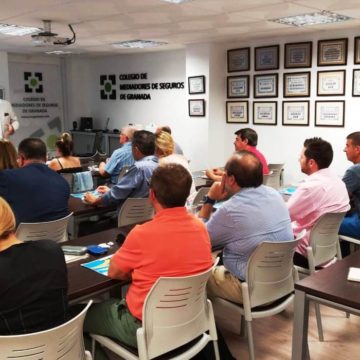 Mediadores de Seguros de Granada se forman junto a Reale en técnicas de Neuro-Venta Mediadores de Seguros de Granada se forman junto a Reale en técnicas de Neuro-Venta