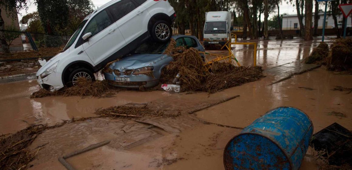 Los Mediadores de Seguros de Andalucía informan a los afectados por las inundaciones sobre la reclamación de daños Los Mediadores de Seguros de Andalucía informan a los afectados por las inundaciones sobre la reclamación de daños