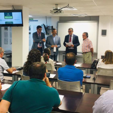 Jornada formativa junto a Plus Ultra sobre productividad y optimización de recursos en las empresas de mediación Jornada formativa junto a Plus Ultra sobre productividad y optimización de recursos en las empresas de mediación