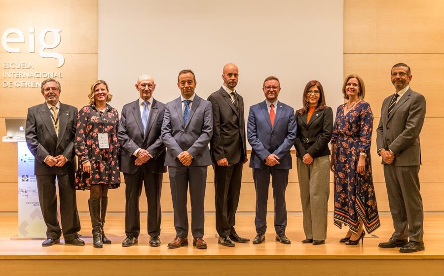 Éxito rotundo del IV Encuentro de la Mediación-Sector Asegurador de Granada Éxito rotundo del IV Encuentro de la Mediación-Sector Asegurador de Granada