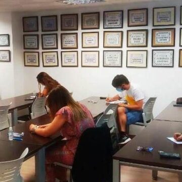 Examen del Segundo Trimestre 2019-2020 Examen del Segundo Trimestre 2019-2020