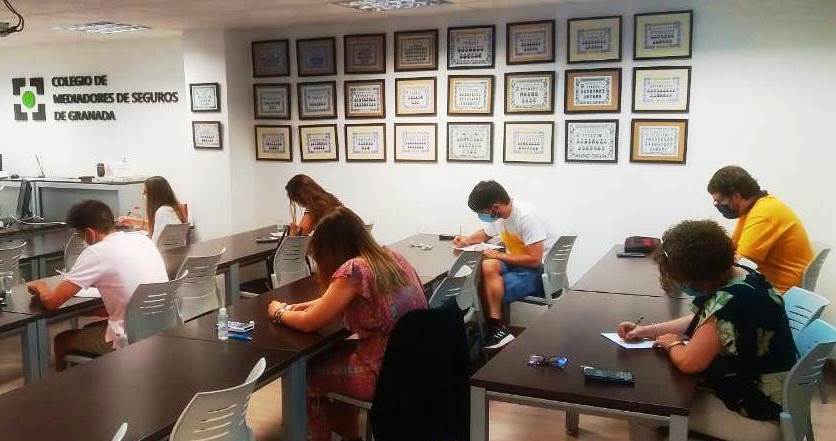 Examen del Segundo Trimestre 2019-2020 Examen del Segundo Trimestre 2019-2020