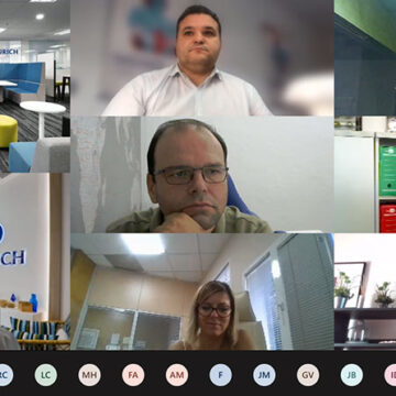 Zürich demuestra su compromiso con la mediación granadina Zürich demuestra su compromiso con la mediación granadina