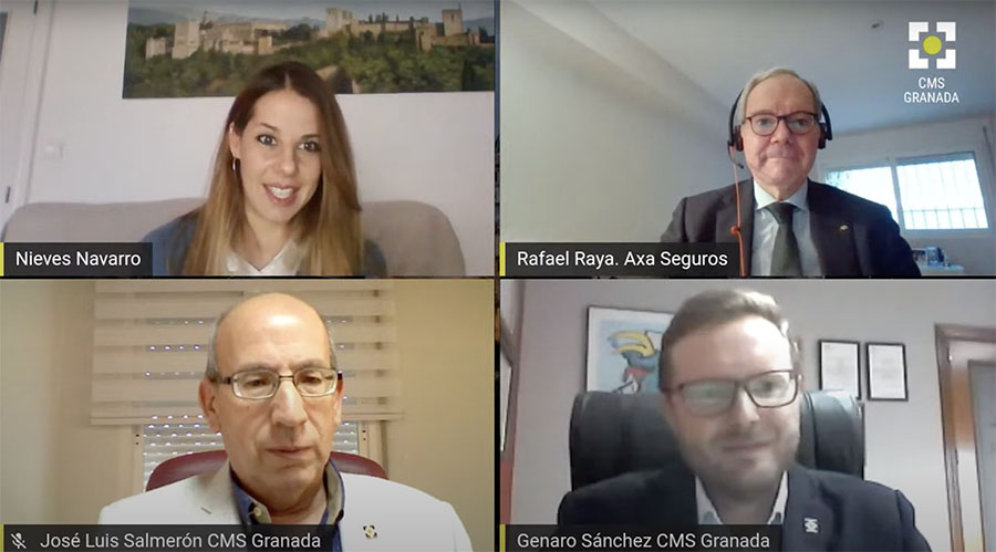 Un multitudinario evento online para entregar nuestros reconocimientos y premios anuales Un multitudinario evento online para entregar nuestros reconocimientos y premios anuales