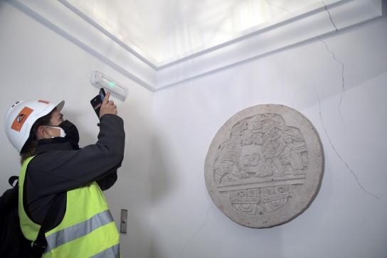 Entrevista a Genaro Sánchez en ‘La Vanguardia’ por los terremotos en Granada Entrevista a Genaro Sánchez en ‘La Vanguardia’ por los terremotos en Granada