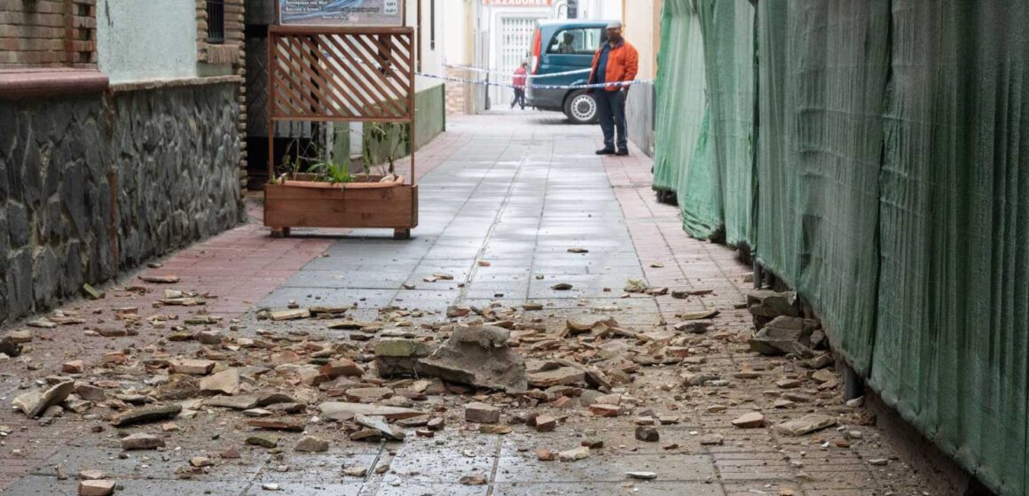 El Colegio prestará soporte institucional a los municipios afectados por los terremotos