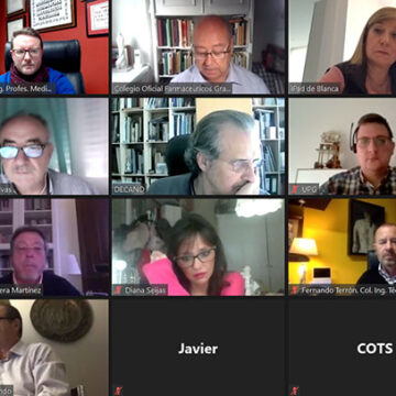 El Colegio pasa a formar parte por primera vez de la Junta de Gobierno de la UPG El Colegio pasa a formar parte por primera vez de la Junta de Gobierno de la UPG