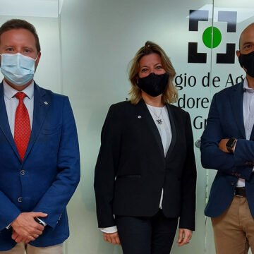 ARAG se une al Colegio en favor de la mediación granadina