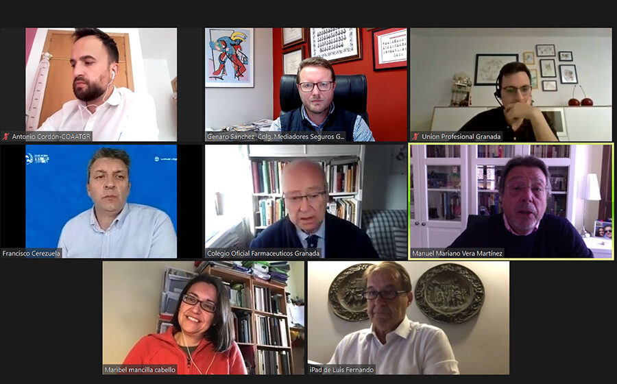 El Colegio inicia su participación como miembro de la Junta de Gobierno de la UPG El Colegio inicia su participación como miembro de la Junta de Gobierno de la UPG