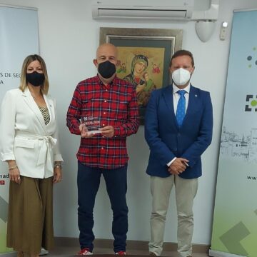 Los colegiados granadinos, beneficiarios del acuerdo firmado con Cristalbox