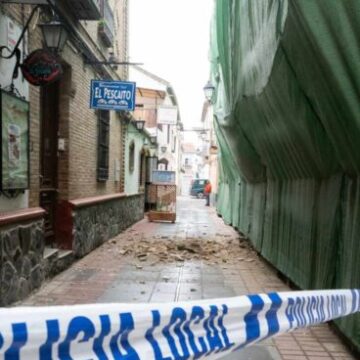 Las indemnizaciones en Granada por los terremotos de febrero ya superan los 12 millones de euros Las indemnizaciones en Granada por los terremotos de febrero ya superan los 12 millones de euros