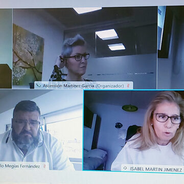 El Colegio y Allianz continúan avanzando en sus objetivos comunes El Colegio y Allianz continúan avanzando en sus objetivos comunes