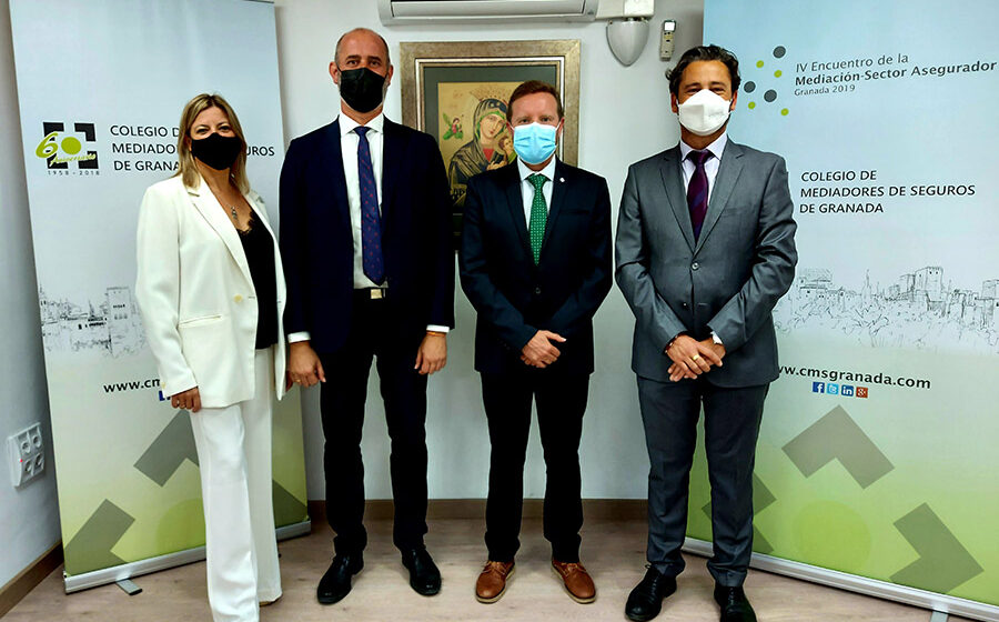 El convenio que une al Colegio y Pelayo se mantendrá un año más