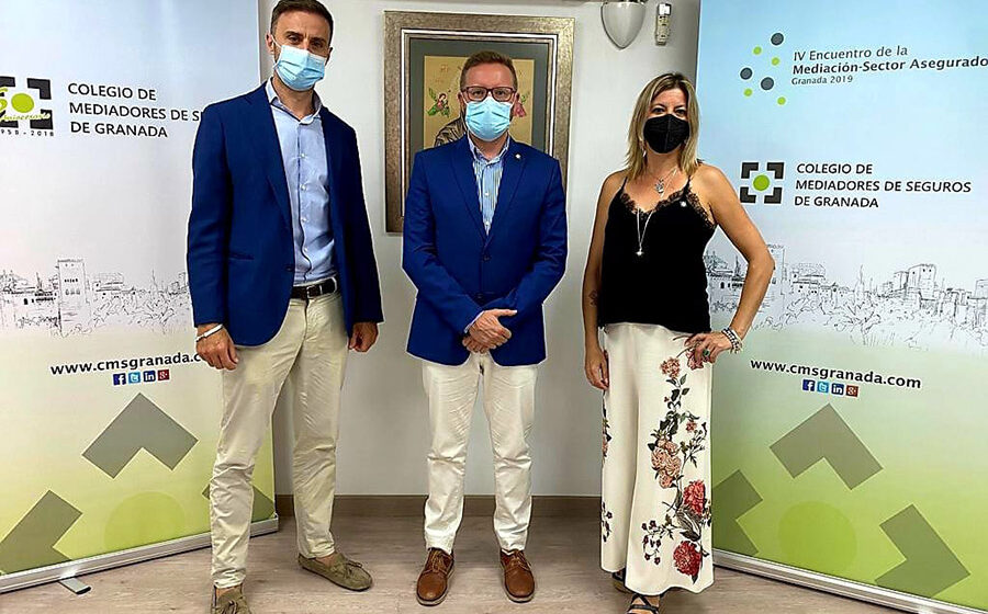 El Colegio y FIATC renuevan su vinculación El Colegio y FIATC renuevan su vinculación