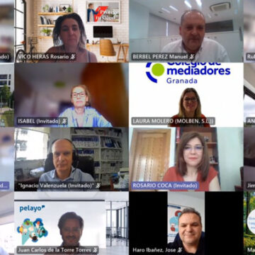 Constituido el Foro Permanente del Sector Asegurador de Granada