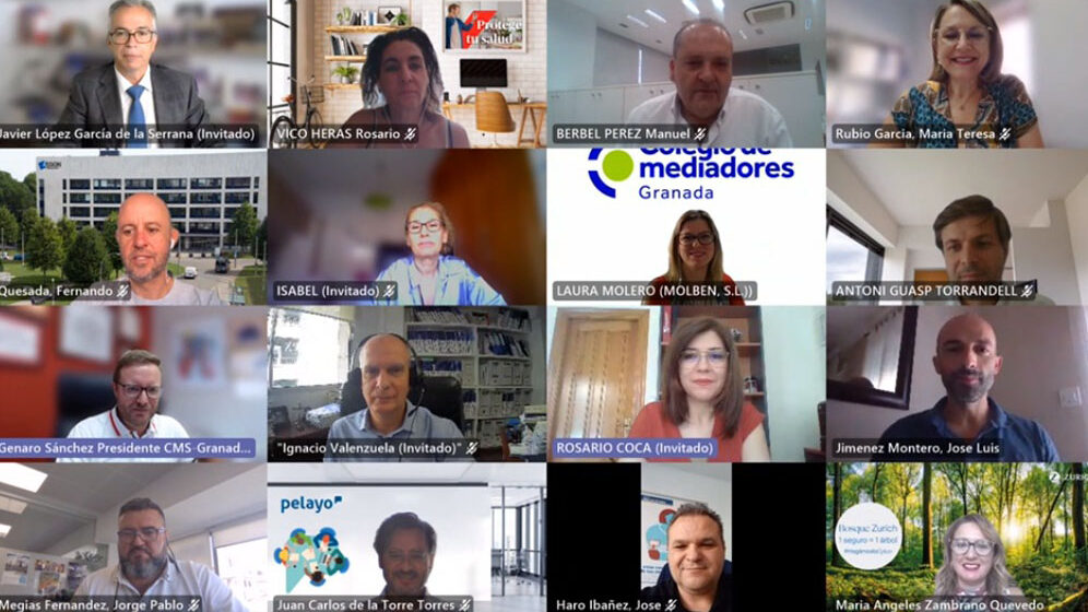 Constituido el Foro Permanente del Sector Asegurador de Granada Constituido el Foro Permanente del Sector Asegurador de Granada