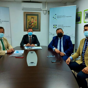 El Colegio de Mediadores de Seguros de Granada incorpora el Plan de Carrera ASISA El Colegio de Mediadores de Seguros de Granada incorpora el Plan de Carrera ASISA