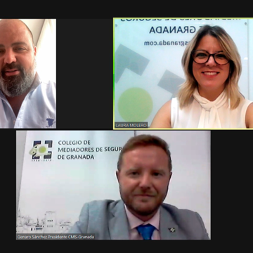 DAS Seguros y el Colegio de Mediadores de Seguros de Granada hacen oficial su nuevo acuerdo de colaboración DAS Seguros y el Colegio de Mediadores de Seguros de Granada hacen oficial su nuevo acuerdo de colaboración