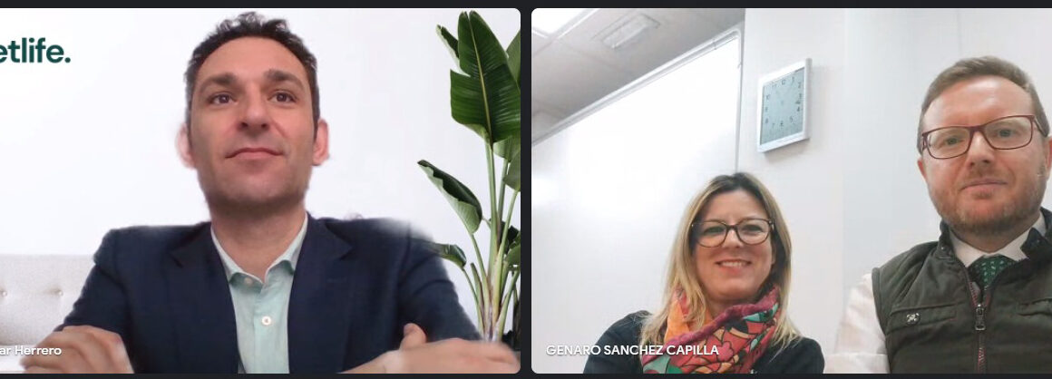 Getlife se convierte en nuevo partner del Colegio de Mediadores de Seguros de Granada Getlife se convierte en nuevo partner del Colegio de Mediadores de Seguros de Granada