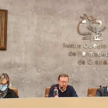 Genaro Sánchez Capilla, nuevo presidente de la Unión Profesional de Granada Genaro Sánchez Capilla, nuevo presidente de la Unión Profesional de Granada