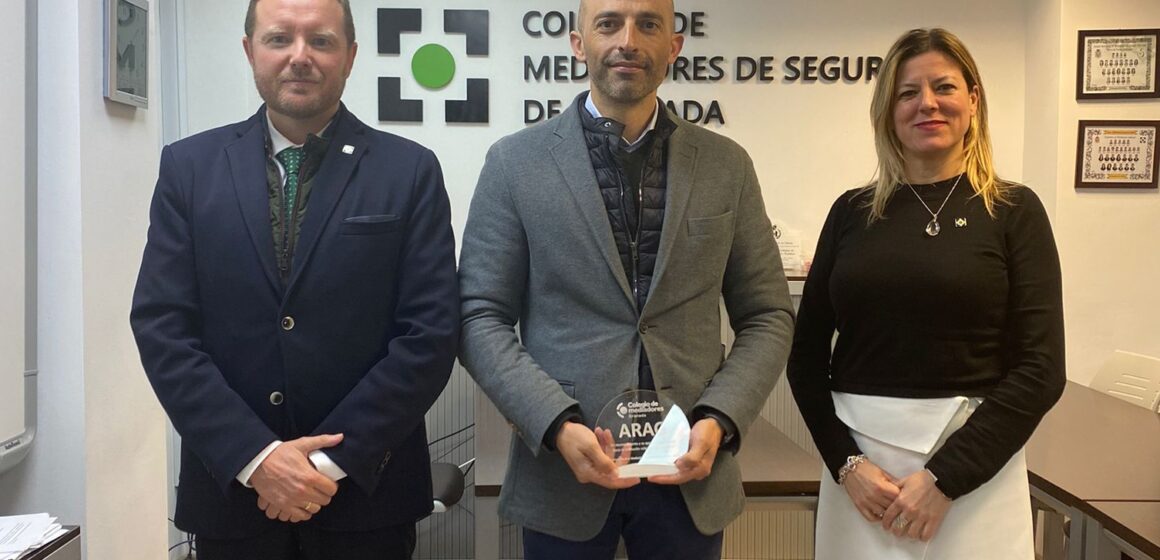 El Colegio de Mediadores de Seguros de Granada y ARAG firman un nuevo acuerdo de colaboración El Colegio de Mediadores de Seguros de Granada y ARAG firman un nuevo acuerdo de colaboración