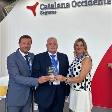 Nueva firma institucional entre el Colegio de Mediadores de Seguros de Granada y Seguros Catalana Occidente