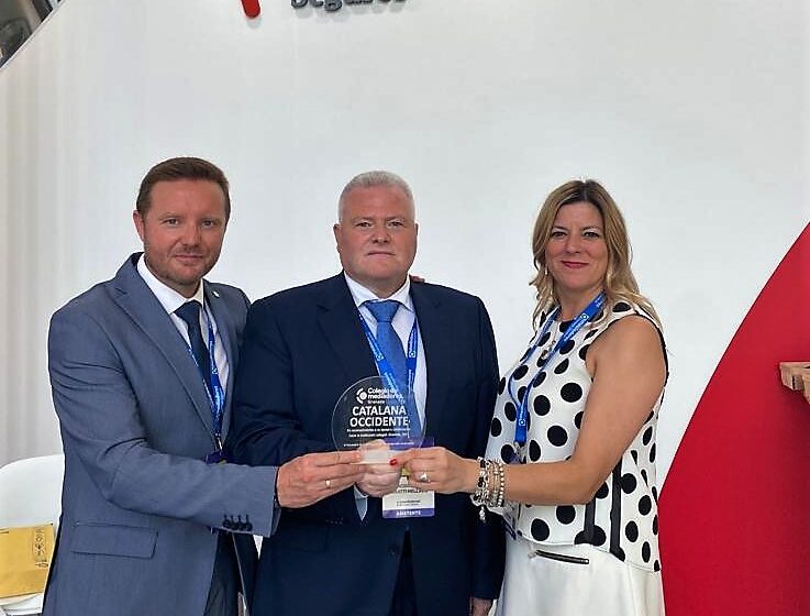 Nueva firma institucional entre el Colegio de Mediadores de Seguros de Granada y Seguros Catalana Occidente