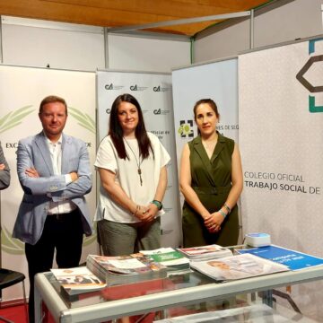 El Colegio de Mediadores de Seguros de Granada presente en la Feria Internacional de Empleo de Granada El Colegio de Mediadores de Seguros de Granada presente en la Feria Internacional de Empleo de Granada