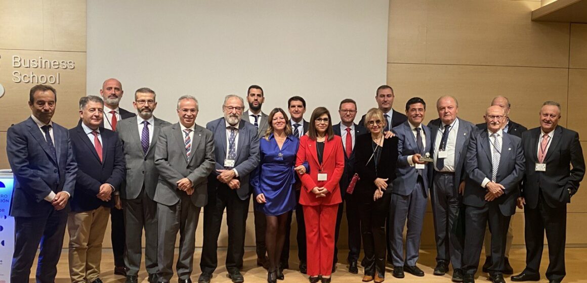 Éxito rotundo del VII Encuentro de la Mediación – Sector Asegurador de Granada que retoma tras dos años la presencialidad Éxito rotundo del VII Encuentro de la Mediación – Sector Asegurador de Granada que retoma tras dos años la presencialidad