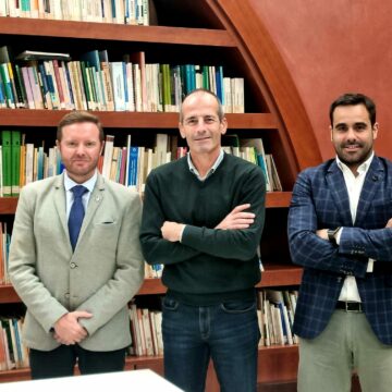 El Consejo Andaluz se reúne con la Junta de Andalucía