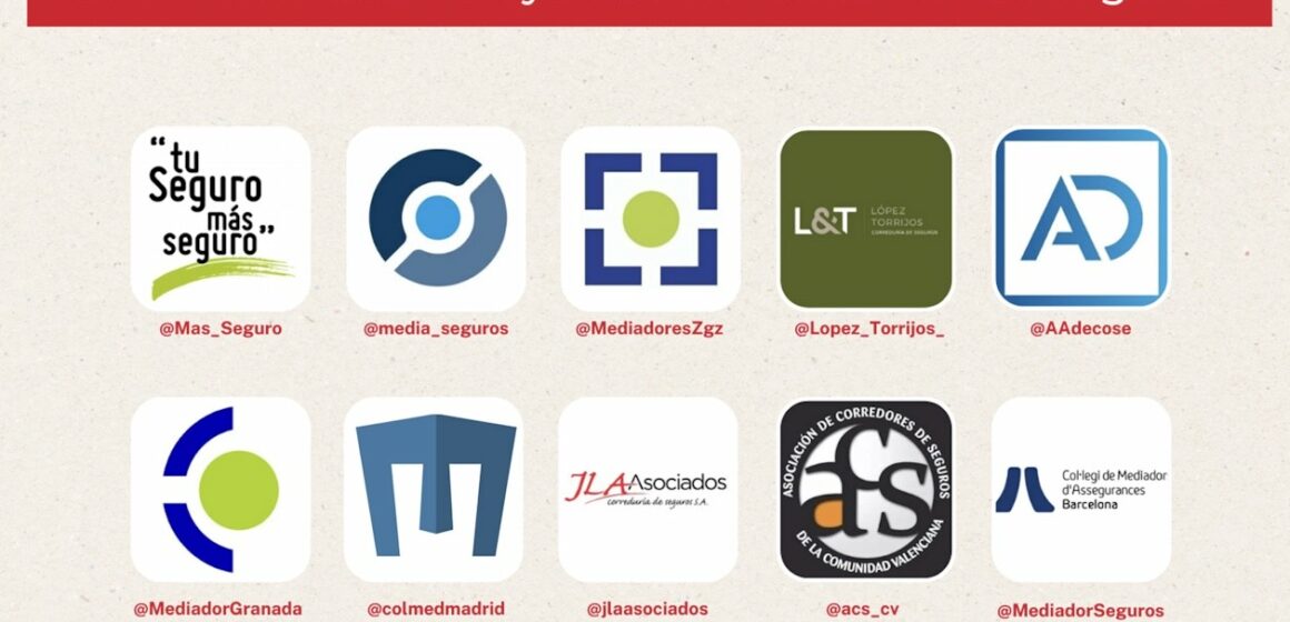 El Colegio de Mediadores de Seguros de Granada en el top 10 de los más influyentes en Twitter El Colegio de Mediadores de Seguros de Granada en el top 10 de los más influyentes en Twitter