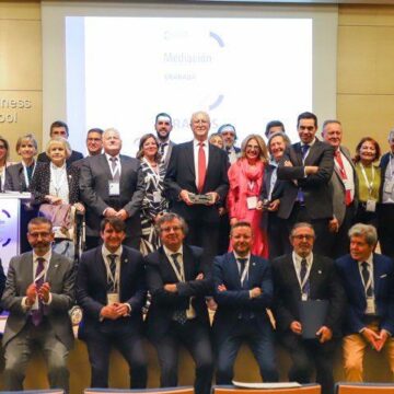 El VIII Encuentro de la Mediación del Sector Asegurador se cierra con un gran éxito de participación El VIII Encuentro de la Mediación del Sector Asegurador se cierra con un gran éxito de participación