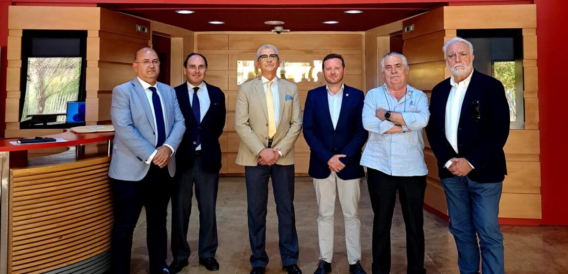 El Consejo Andaluz de Mediadores de Seguros sigue trabajando para conseguir aseguramiento de las actividades industriales El Consejo Andaluz de Mediadores de Seguros sigue trabajando para conseguir aseguramiento de las actividades industriales