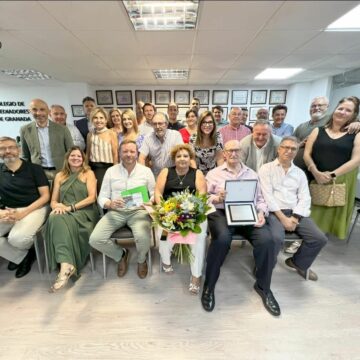 Adiós querida Patricia, disfruta mucho de tu nueva etapa Adiós querida Patricia, disfruta mucho de tu nueva etapa