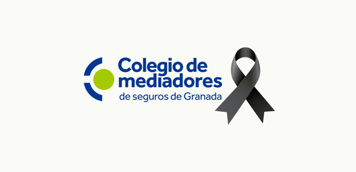 COMUNICADO OFICIAL COLEGIO DE MEDIADORES DE SEGUROS DE GRANADA ANTE LA DANA SUFRIDA COMUNICADO OFICIAL COLEGIO DE MEDIADORES DE SEGUROS DE GRANADA ANTE LA DANA SUFRIDA